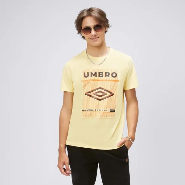 Футболка Umbro Yamado, желтый