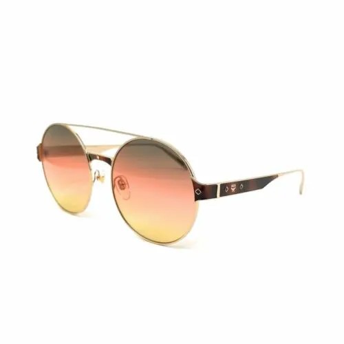 [MCM124S-729] Мужские круглые солнцезащитные очки MCM