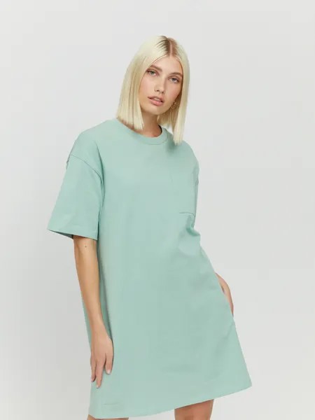 Платье MAZINE Shirt Sano, цвет cobalt green