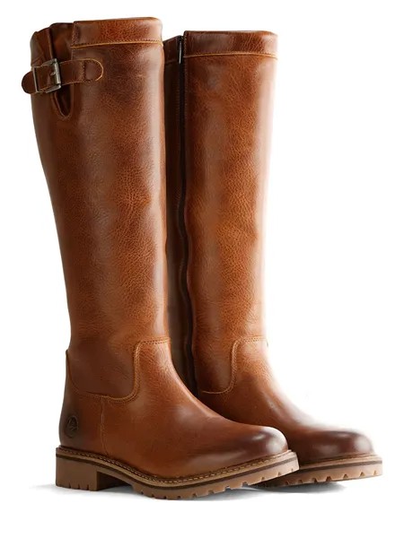 Ботинки Travelin' Leder Stiefel Daneborg, светло-коричневый