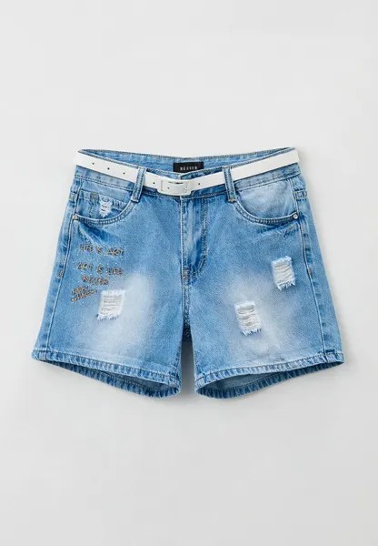 Шорты джинсовые Resser Denim