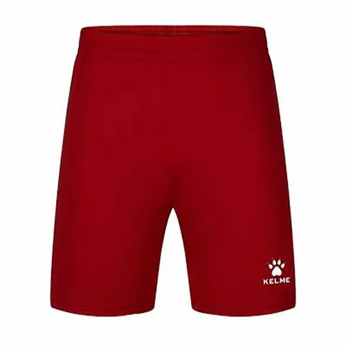 Шорты Kelme, размер 06-XL, красный