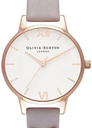 Fashion наручные  женские часы Olivia Burton OB16MDW39. Коллекция Embellished Strap