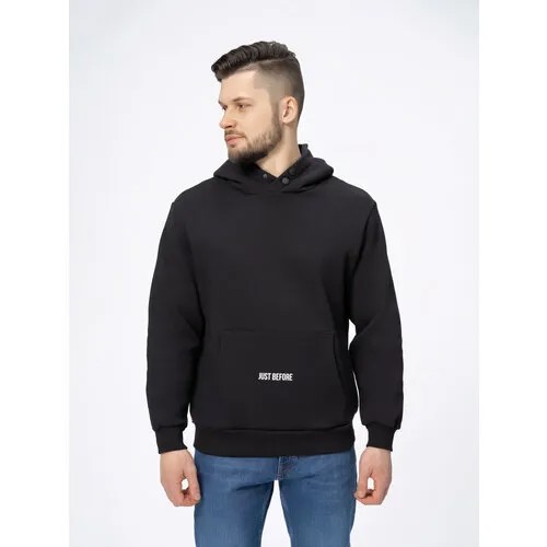 Толстовка J.B4, размер XL, черный