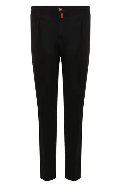 Кашемировые брюки Kiton