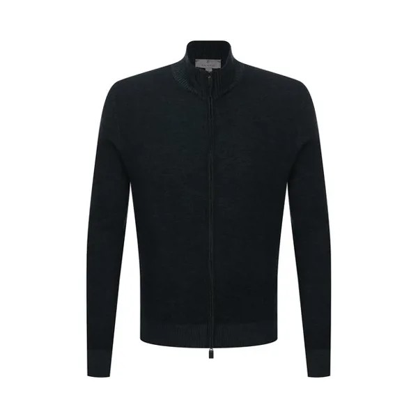 Шерстяной кардиган Canali