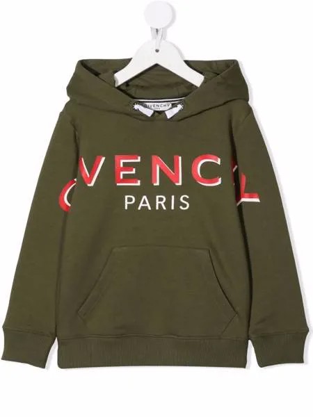 Givenchy Kids худи с логотипом