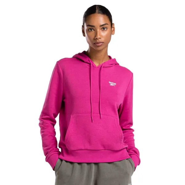 Худи Reebok 100071953, розовый