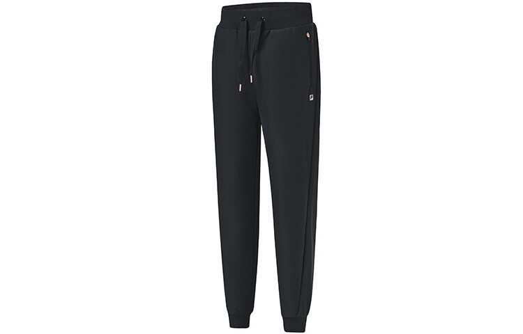 ФИЛА Женские спортивные штаны FILA, цвет Black