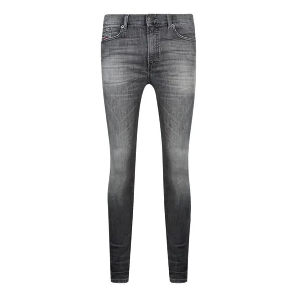 Джинсы D Reef Jogg 009su Diesel, черный