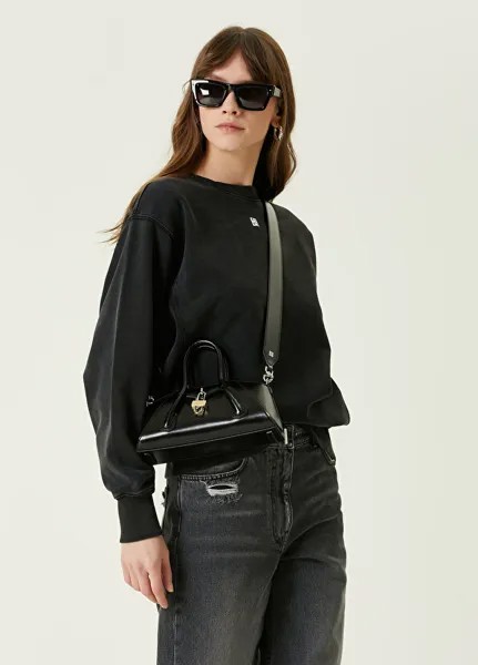 Черный свитшот Givenchy