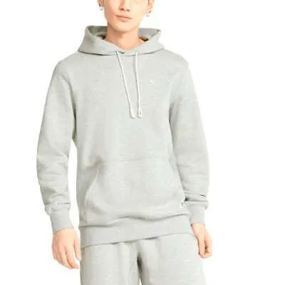 Puma Mmq Pullover Hoodie Mens Size S Повседневная верхняя одежда 533464-04