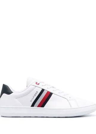 Tommy Hilfiger кеды с контрастными полосками