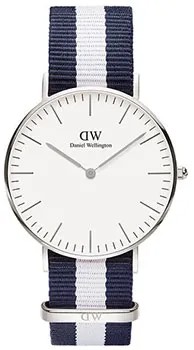 Fashion наручные  женские часы Daniel Wellington DW00100047. Коллекция GLASGOW