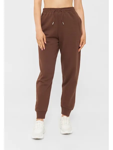 Спортивные брюки Bench Diya, коричневый