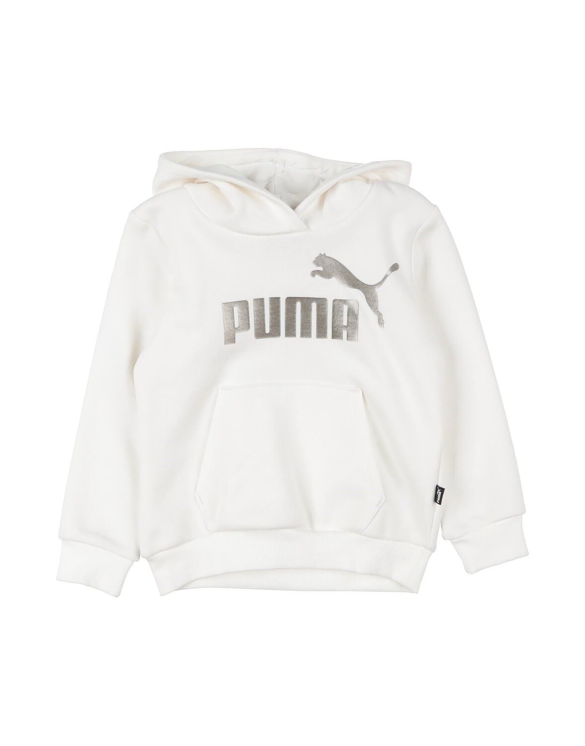 Толстовка Puma, молочный