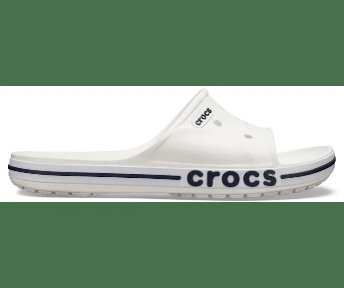 Сланцы женские Crocs CRW_205392 белые 37-38 EU (доставка из-за рубежа)