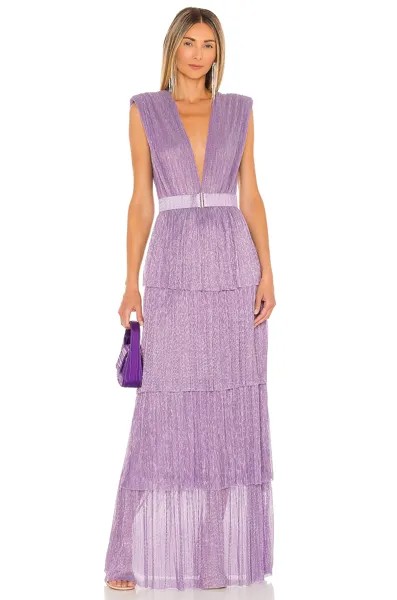 Платье Sabina Musayev Skylar Gown, цвет Light Purple