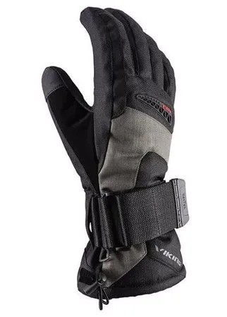 Перчатки Для Сноуборда Viking 2021-22 Trex Dark Grey (Inch (Дюйм):9)