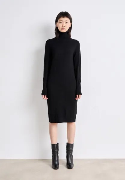 Сарафан KNEE DRESS Calvin Klein, черный