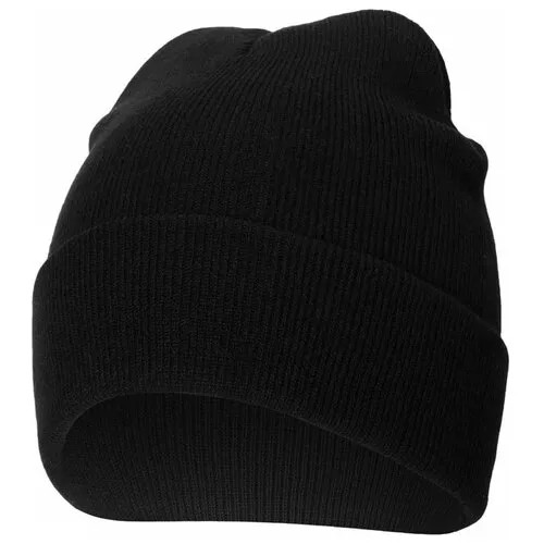 Шапка Us Basic, размер S/XL, черный