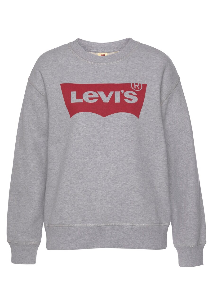 Толстовка LEVI'S  LEVIS  SWEATSHIRT, серый