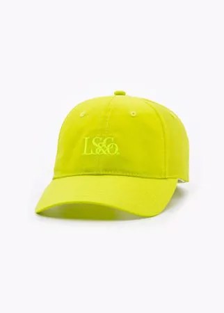 Washed Nylon Hat