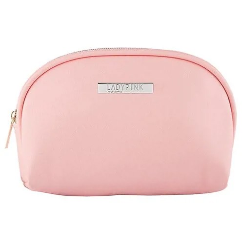 Косметичка Lady Pink, розовый