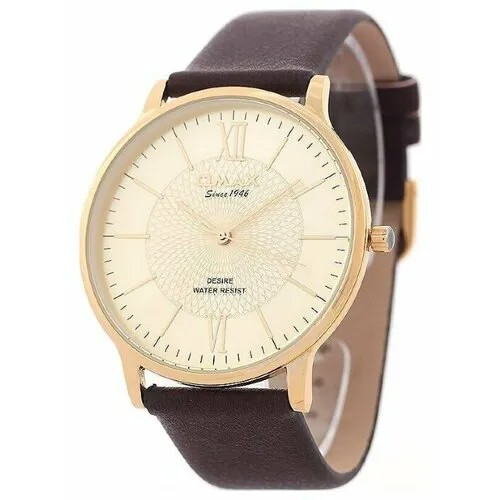 Наручные часы OMAX Desire, коричневый