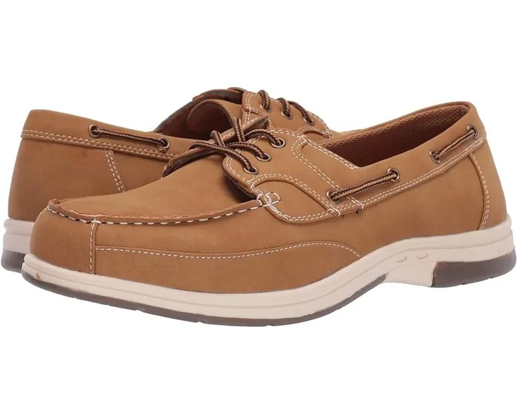 Топсайдеры Deer Stags Mitch Boat Shoe, цвет Light Tan