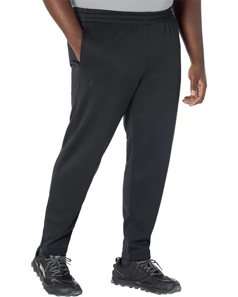 Брюки Under Armour Armour Fleece, цвет Black/Black