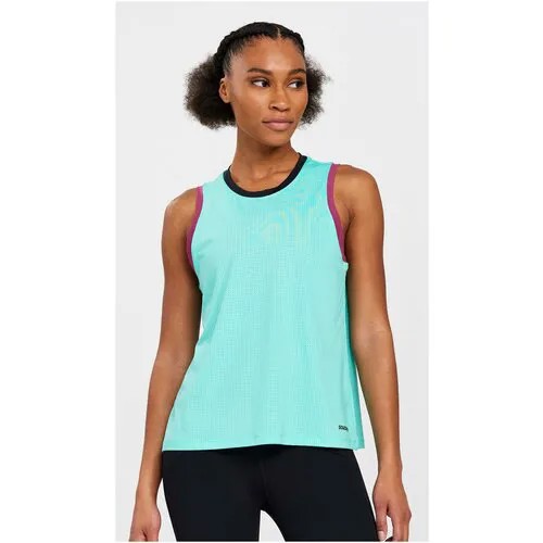 Майка беговая Saucony Dash Tank Cool Mint (US:M)