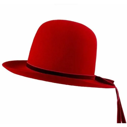 Шляпа Ann Demeulemeester, размер U, красный