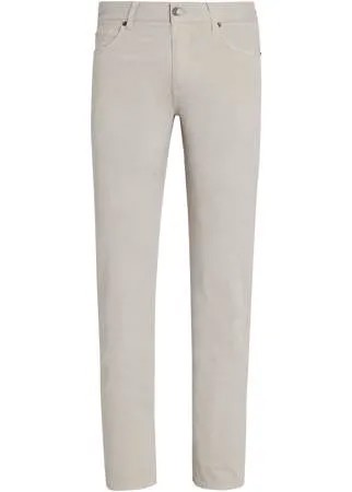 Ermenegildo Zegna джинсы кроя слим