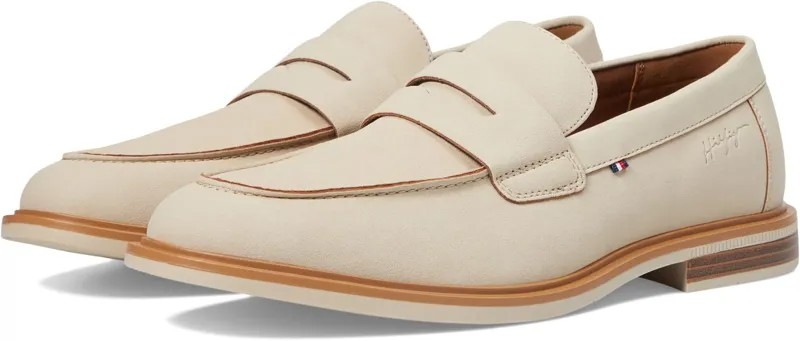 Лоферы Dime Tommy Hilfiger, цвет Light Natural