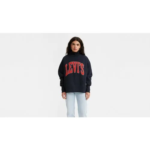 Свитшот Levi's, размер S, черный