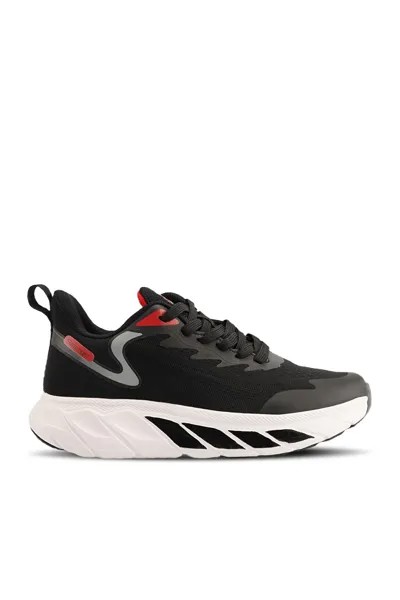 WILEY Sneaker Женские туфли черные SLAZENGER