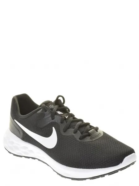 Кроссовки Nike мужские летние, размер 41,5, цвет черный, артикул DC3728-003
