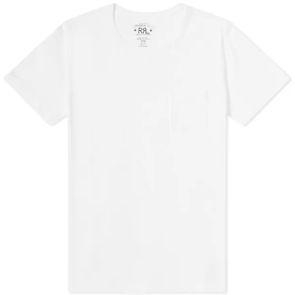 Футболка RRL Basic Tee