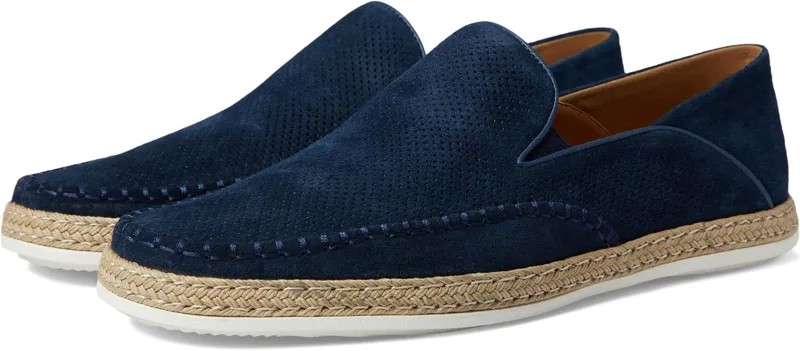 Лоферы Caydenn Steve Madden, цвет Navy Suede