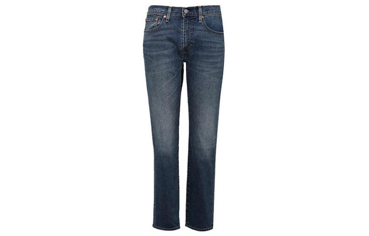 Джинсы мужские темно-синие Levi’S, темно-синий