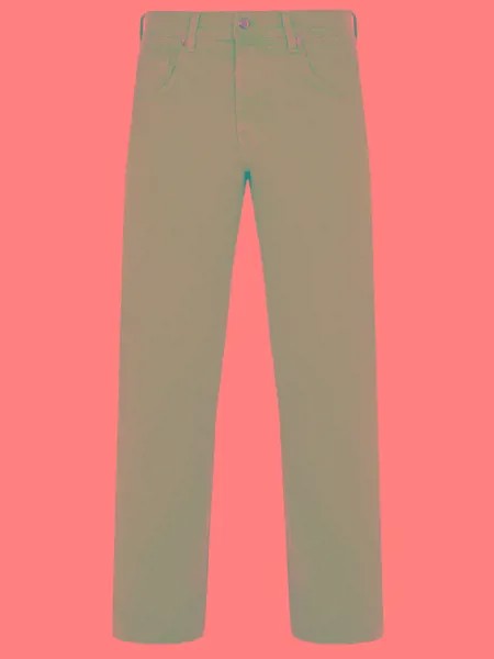Джинсы Slim Fit хлопковые