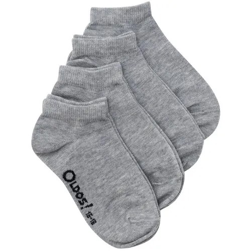 Носки Oldos размер 26-28, серый
