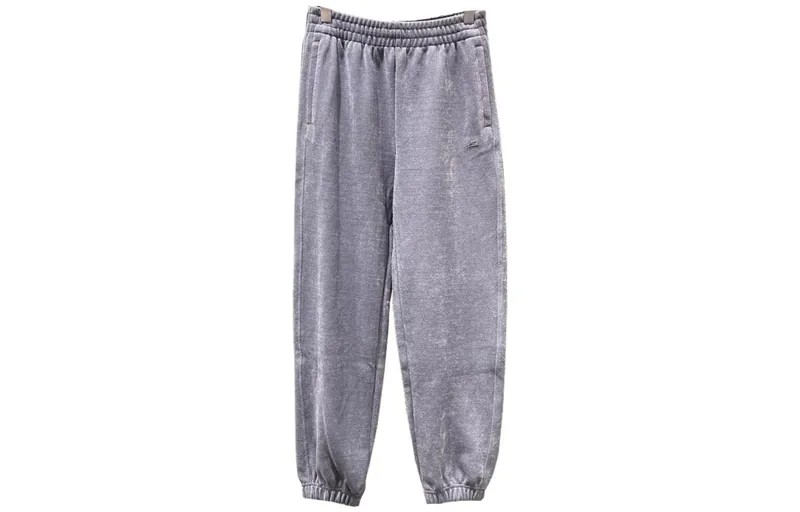 Спортивные спортивные штаны из коллекции Sports Life, женские, фиолетовые Lining