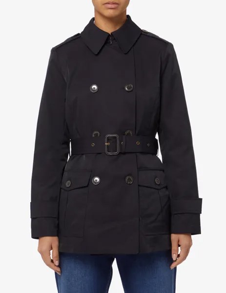 Тренч Lauren Ralph Lauren, синий