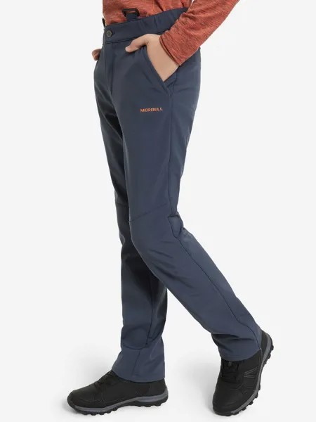 Брюки софтшелл для мальчиков Merrell, Серый