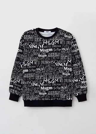 Свитшот MSGM Kids