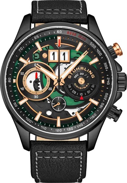 Наручные часы мужские Stuhrling Original 923.04