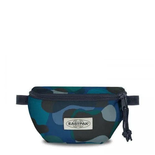 Сумка на пояс Eastpak Springer Полиэстер (1 L серо-голубой)