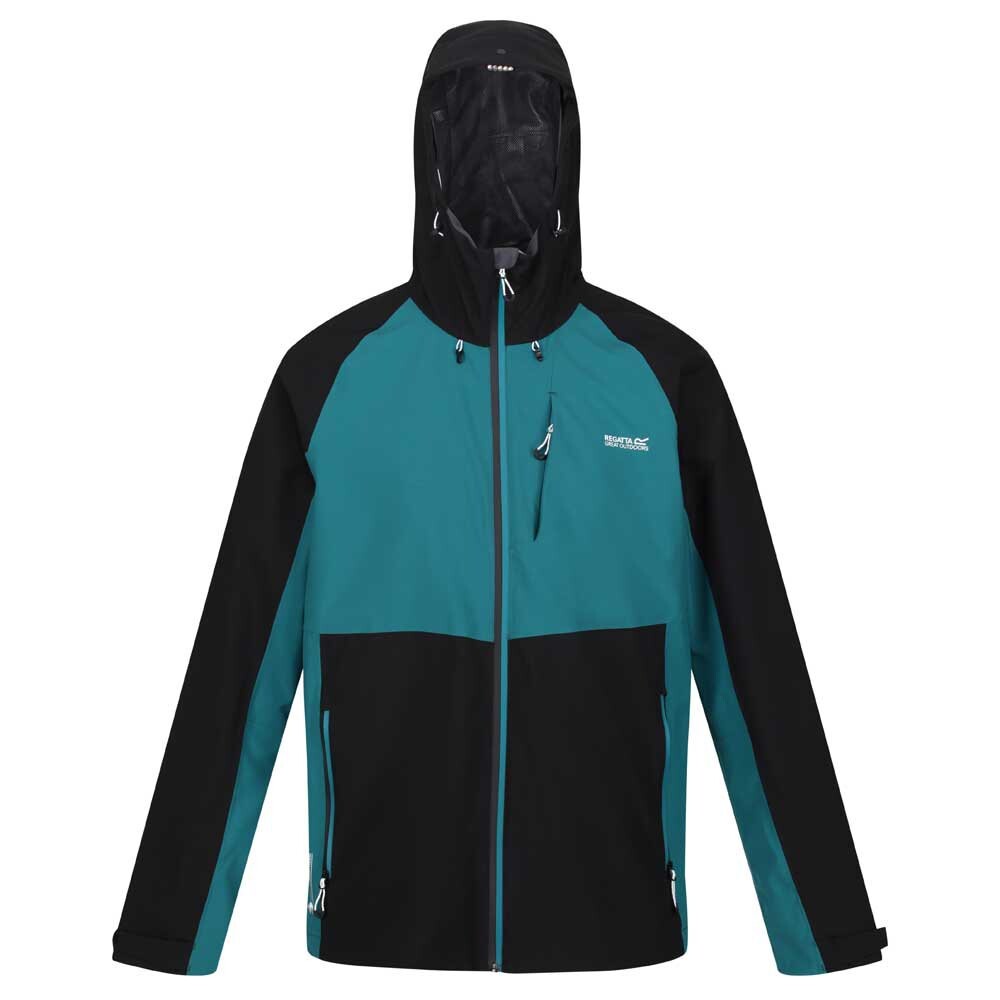 Спортивная куртка Regatta Britedale softshell, синий